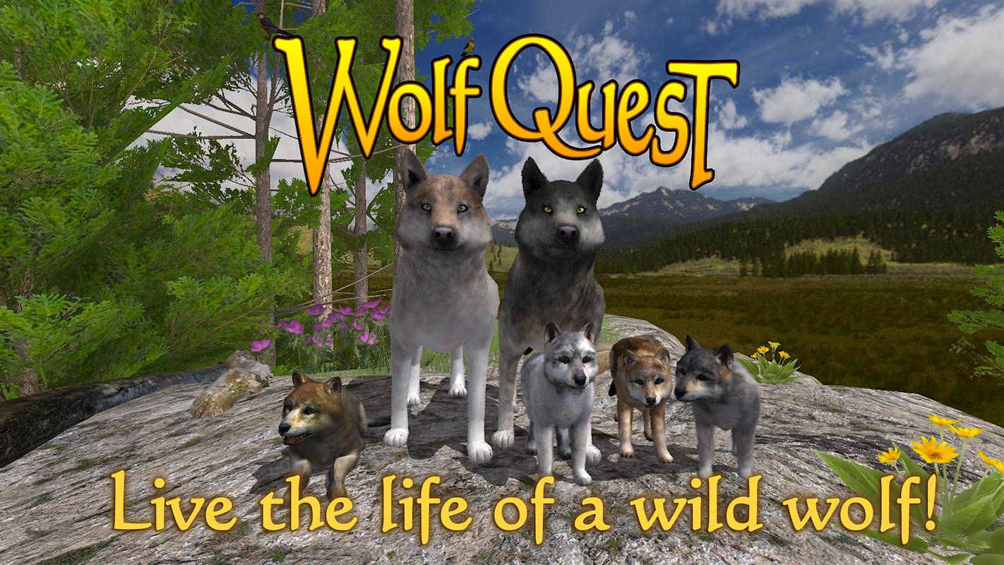Online wolf games download
