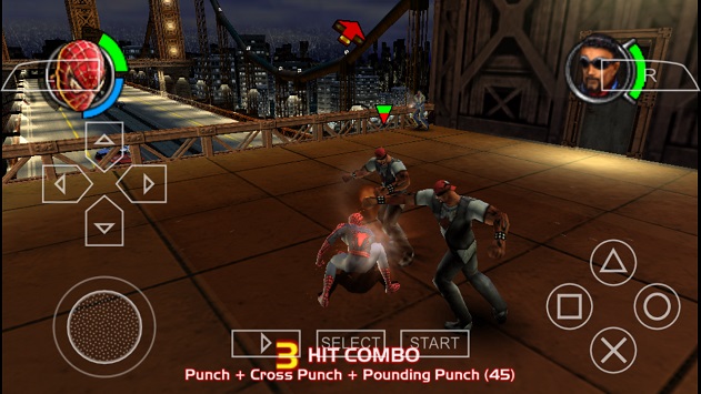 Spiderman 3 games for android 2.3 free download