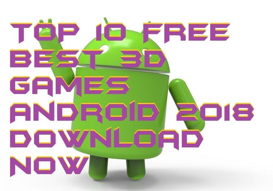 Top 10 Games For Android Free Download 2013
