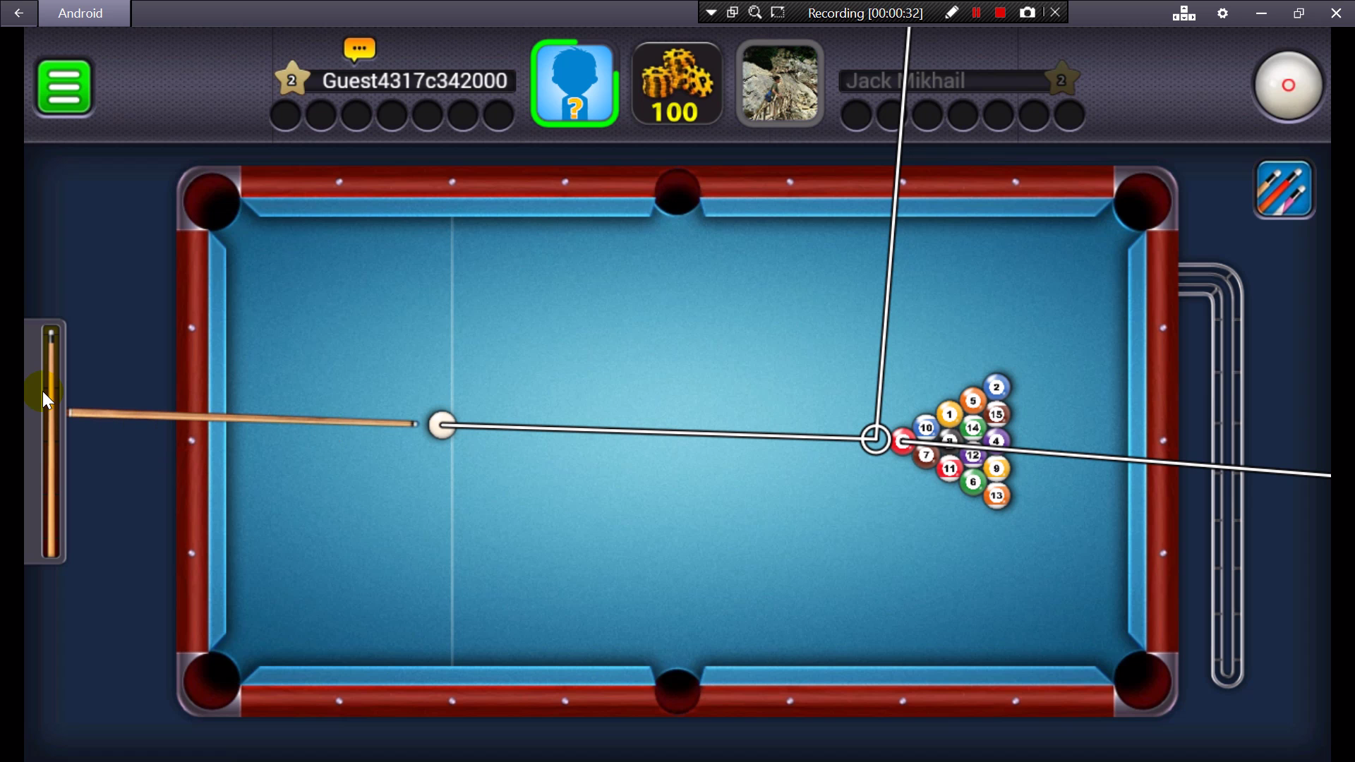 Download 8 ball pool for laptop