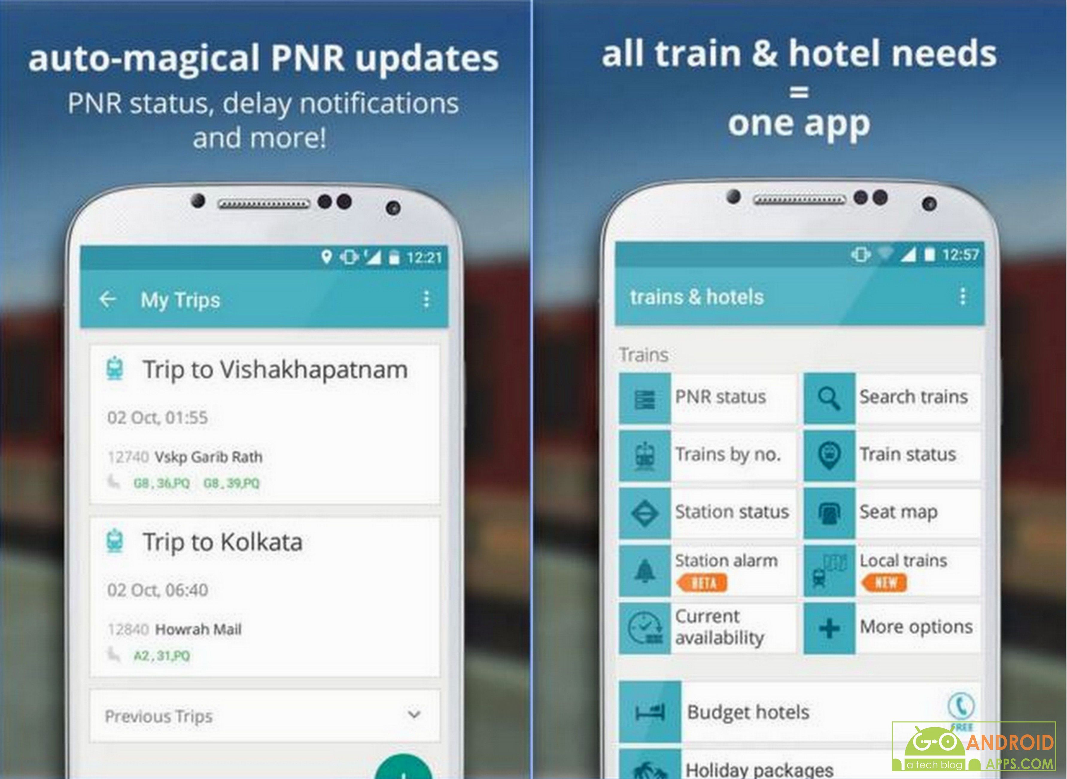 Download Rail Yatri App For Android